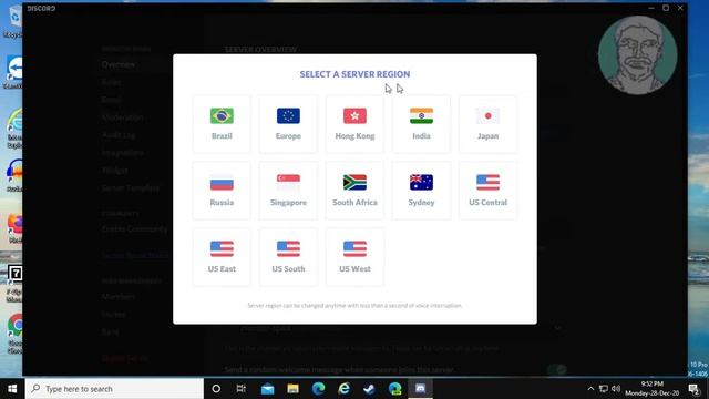 Discord : How to Change the Server Region [Tutorial] смотреть онлайн