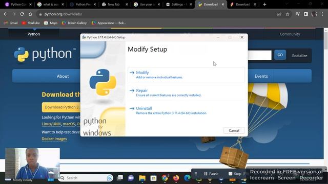 How to download a Python IDE смотреть онлайн