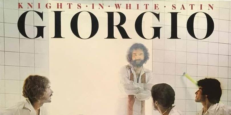 Giorgio Moroder 1976 - Knights In White Satin (Medley) смотреть онлайн