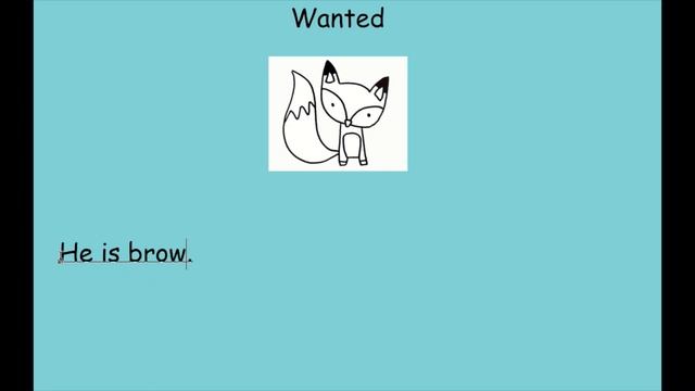 Mrs Smirnova teaches literacy: writing a wanted poster смотреть онлайн