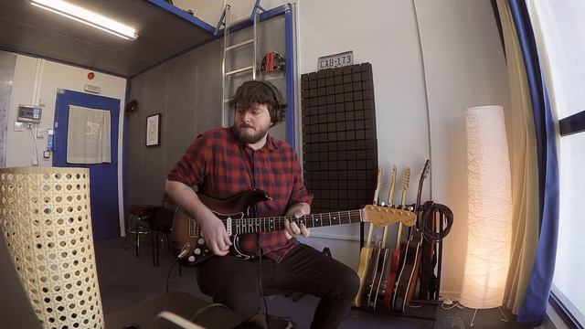 Fender Strat SRV Signature + Twin Reverb 73' Blackfaced + TS 808 (HD) смотреть онлайн