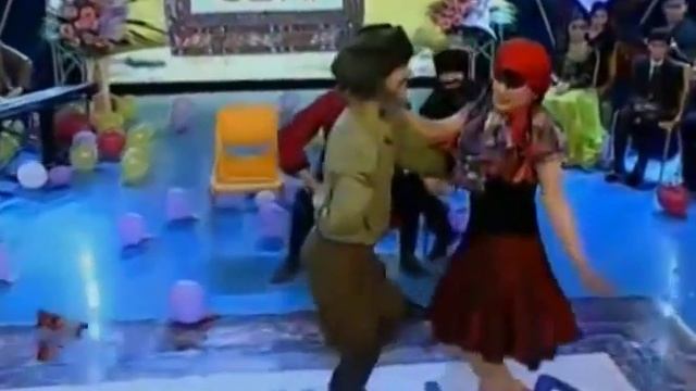 Tanidim Seni 2013-ЛЕЗГИНКА(шуточный танец аксакалов)(050-622-96-83) смотреть онлайн