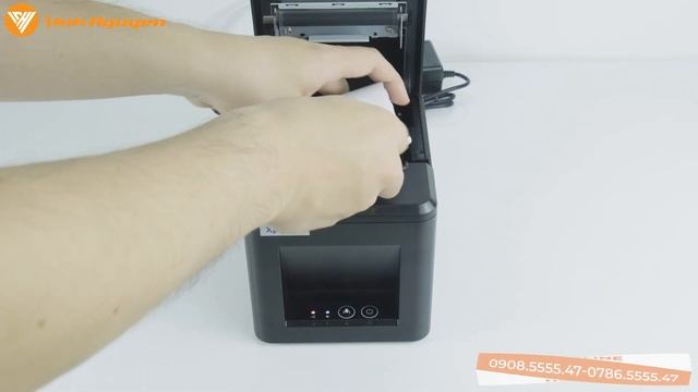 Máy in hoá đơn Xprinter Q80A Cổng USB Phù hợp với mọi phần mềm bán hàng hiện nay смотреть онлайн
