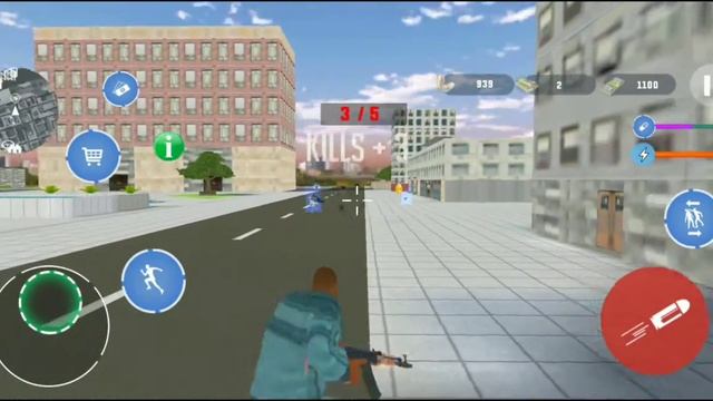Vice Gangster Town : Vegas Crime City GamePlay Walkthrough смотреть онлайн