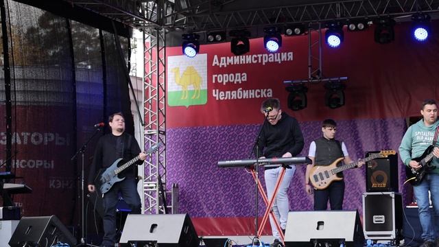 SOULSPLIT - Арт. Фестиваль "В РИТМЕ РОКА" 2021 смотреть онлайн