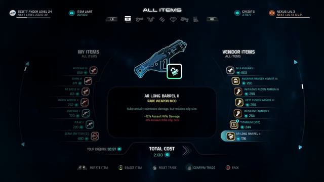 Peebee's Secret Project - Fact or Fiction - End of Watch - The Lost Scout – Mass Effect Andromeda смотреть онлайн