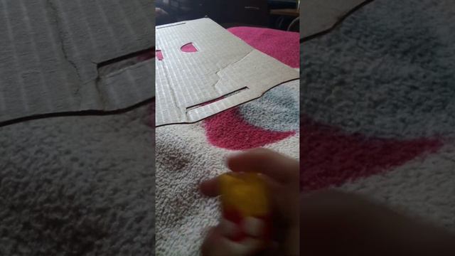 показываю игрушки моей утки Эмма ▫️◽◻️🔲🔳◼️◾▪️ смотреть онлайн