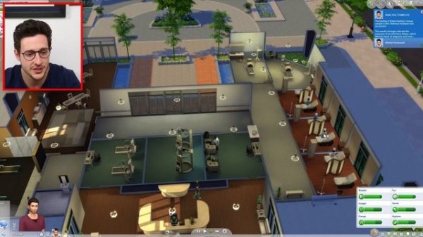 Doctor Mike Plays Medical Video Games