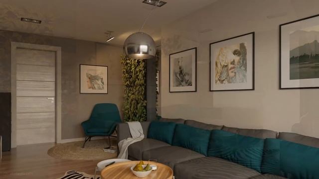 Дизайн гостиной - 18 лучших идей интерьера гостиной смотреть онлайн