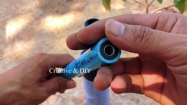 Creative | How to create A New sniper Unique survival tv Make A Mini powerful slingshot смотреть онлайн