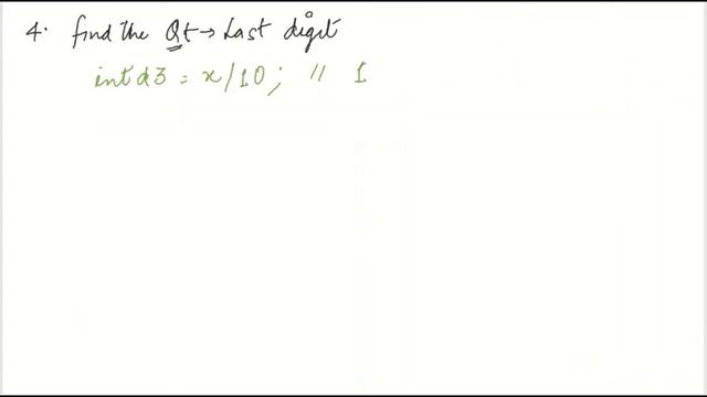 JAVA Program - Find Sum of Digits of a Number | Hindi | Core java for beginners смотреть онлайн