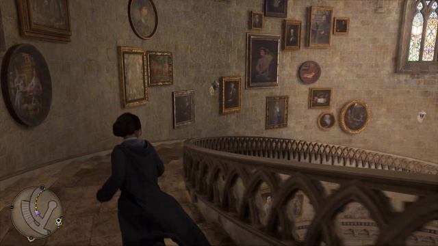 Hogwarts Legacy (2023) - 7 часть смотреть онлайн