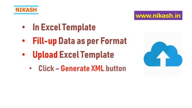 Excel to Tally XML converter смотреть онлайн