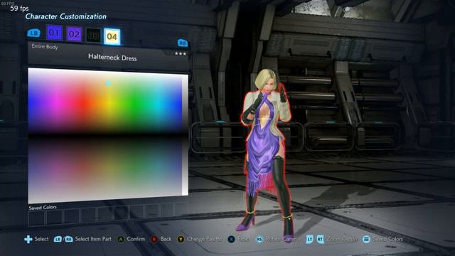 Nina Tekken 8 Outfit Mod Remake Preview смотреть онлайн