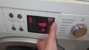 Обзор стиральной машины Bosch avantixx 8 vario perfect waq28492