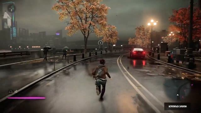 Обзор inFAMOUS First Light смотреть онлайн