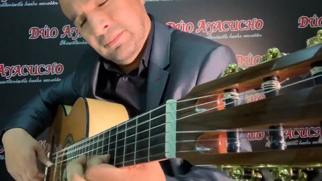 🔴 Raúl Gómez - Carnaval Ayacuchano (Duo Ayacucho) смотреть онлайн