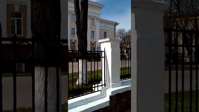 1 Мая.Министерство Обороны.Минск. смотреть онлайн