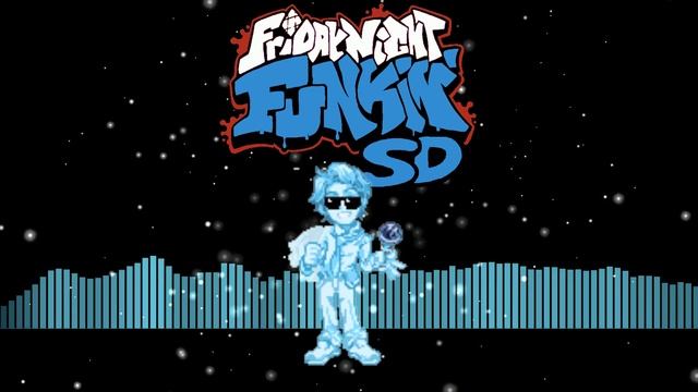 FNFSD - StarStruck Revamped смотреть онлайн