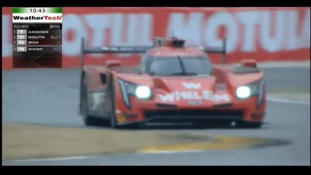24 ЧАСА ДАЙТОНЫ / 24 HOURS OF DAYTONA. ГЛАВНАЯ ГОНКА ДЛЯ БОЛЕЛЬЩИКОВ США