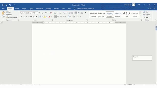 How to use cross-reference option in Ms word 2019 смотреть онлайн
