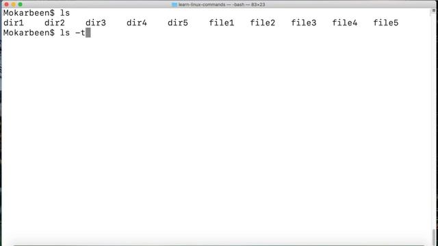 7. ls command in Linux | Top 20 Commands in Linux | Linux Commands for Beginners [Hindi] смотреть онлайн