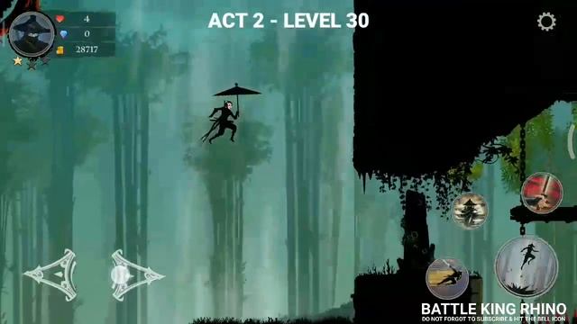 Ninja Arashi 2 All Artefacts Location смотреть онлайн