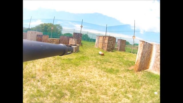 Paintball Gameplay & Tips at AWOL (◣_◢) смотреть онлайн