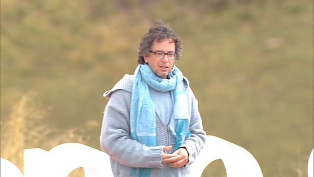 Le Parole Che Cambiano Il Mondo | Cesare Catà | TEDxTrentoSalon