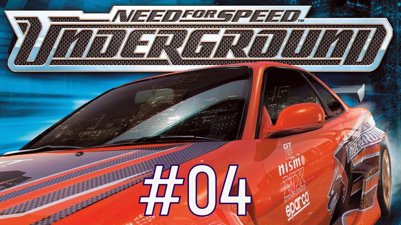 Прохождение Need for Speed™ Underground Часть 04. (Без комментариев) смотреть онлайн