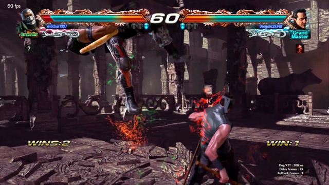 TEKKEN 7 Brayan Fury vs Nigan''Drogoncz9348'' смотреть онлайн