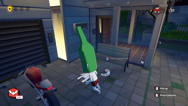 This game lets you talk to A.I. (then kill them) смотреть онлайн