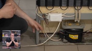 Курс по ремонту холодильников.