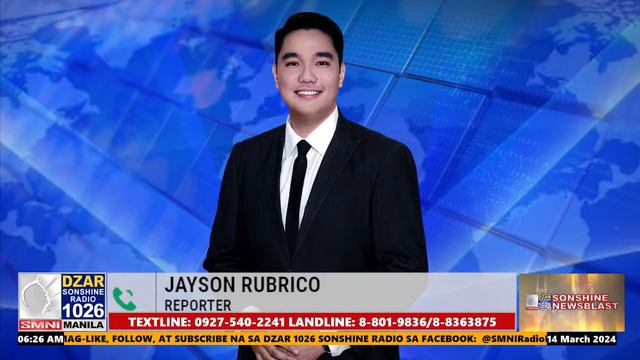 #SonshineNewsblast: KOJC central compounds sa Davao City, binuksan sa pagsisiyasat ng ilang vlogger смотреть онлайн