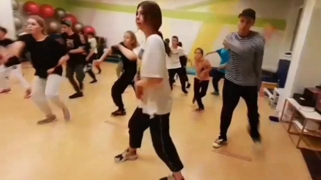 Танцы в Ново-Переделкино. ДРАЙВ. смотреть онлайн