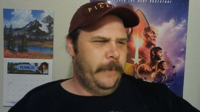 Make Star Trek Picard Great Again! episode 8 review смотреть онлайн