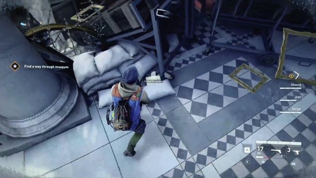 10 Document Locations In Moscow 1: A Sign From Above (World War Z Aftermath Challenge Mode) смотреть онлайн