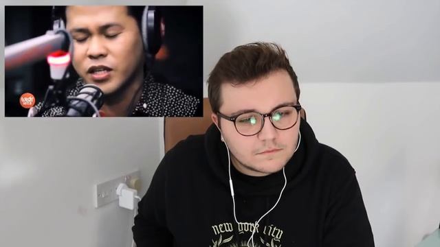 Singer Reacts to Marcelito Pomoy - The Prayer (Celine Dion and Andrea Bocelli) LIVE on Wish 107.5 смотреть онлайн