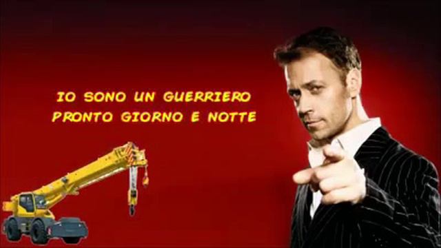 Rocco Siffredi Parodia