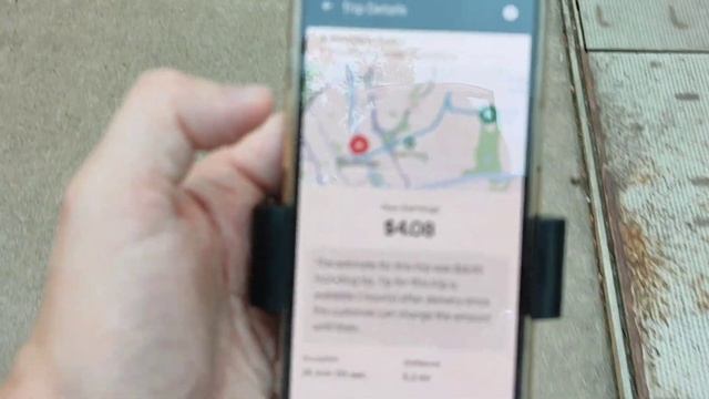 #9 Работа в доставке еды убер UberEATS в США/Работа для иммигрантов в Америке/сколько заработал? смотреть онлайн