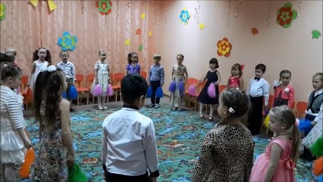 "День матери" в группе детского сада начальной школы ГБОУ Школы 1034 города Москвы смотреть онлайн