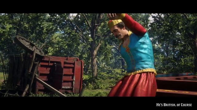 Revisiting Red Dead Redemption 2 in 2023.. смотреть онлайн