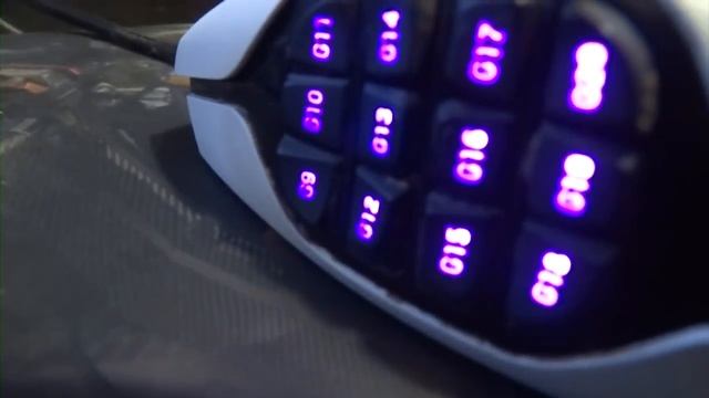 Какую Выбрать Мышь для World Of Warcraft?
