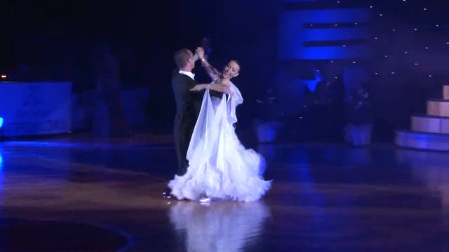 Maksim Kotlov - Tatyana Zayts, Slow Fox смотреть онлайн