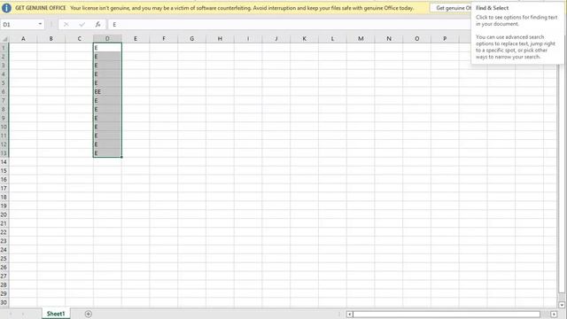 Fix AutoFill is not working in Excel смотреть онлайн