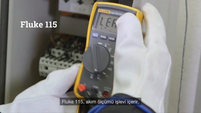 Cat III ortamlarında çalışırken sizin için hangi Fluke dijital multimetrenin en uygun olabileceği.. смотреть онлайн