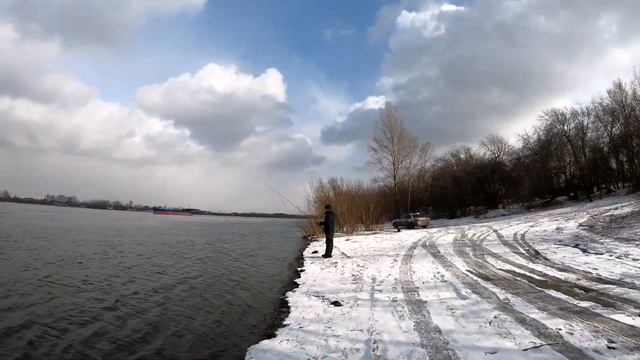 хороший день для рыбалки? Удачного улова смотреть онлайн