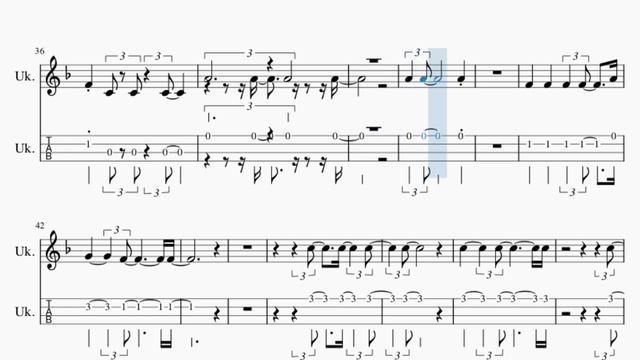 Ukulele Tab: How to play Hold My Hand by Fats Waller смотреть онлайн