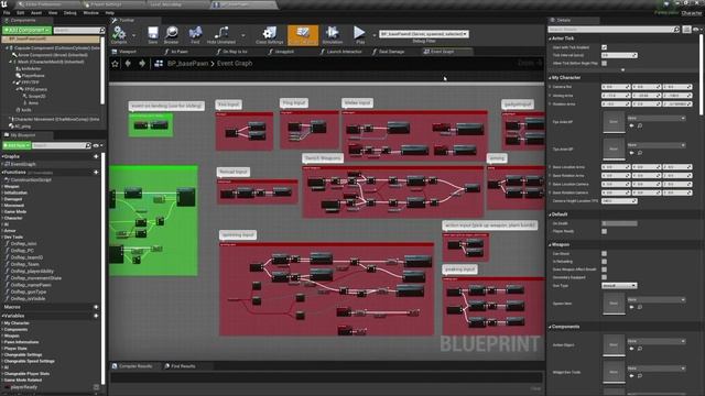 Create A Full FPS Game With AI Bots And Multiplayer In Unreal Engine 5 - Source Code Breakdown смотреть онлайн
