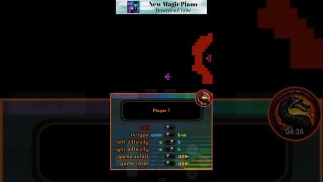 Atari Greatest Hits: Volume 2: Yars Revenge: Game 0 [84596] Nintendo DS Emu